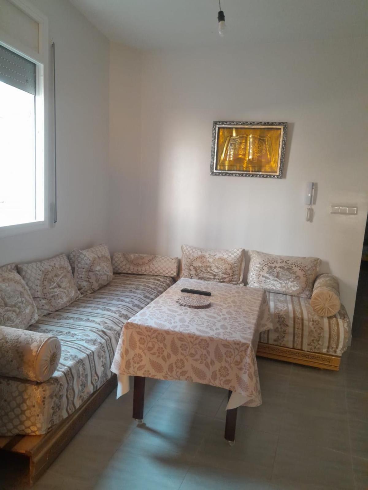 Alhoceima Ville Appartement Эль-Хосейма Экстерьер фото
