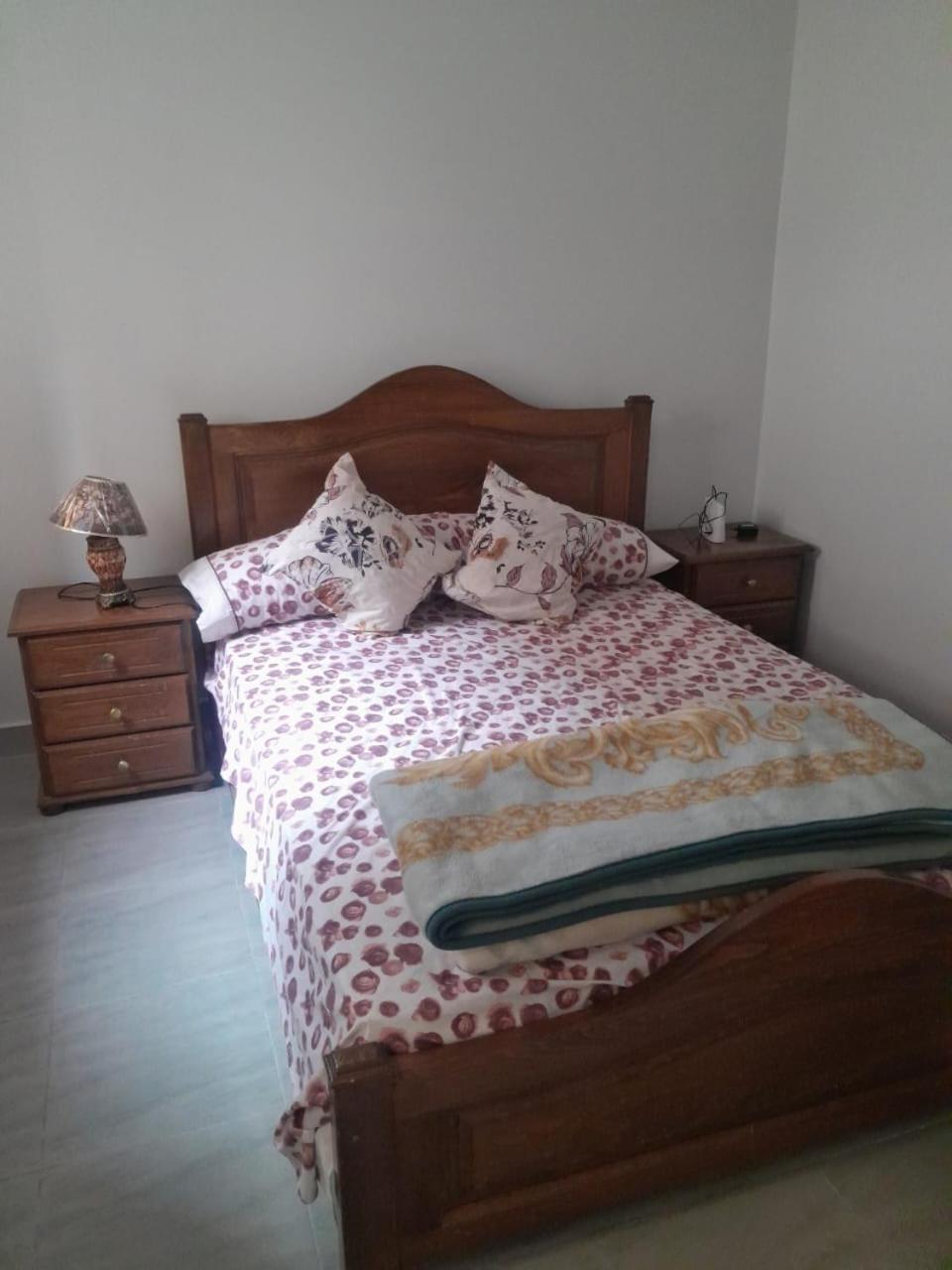 Alhoceima Ville Appartement Эль-Хосейма Экстерьер фото